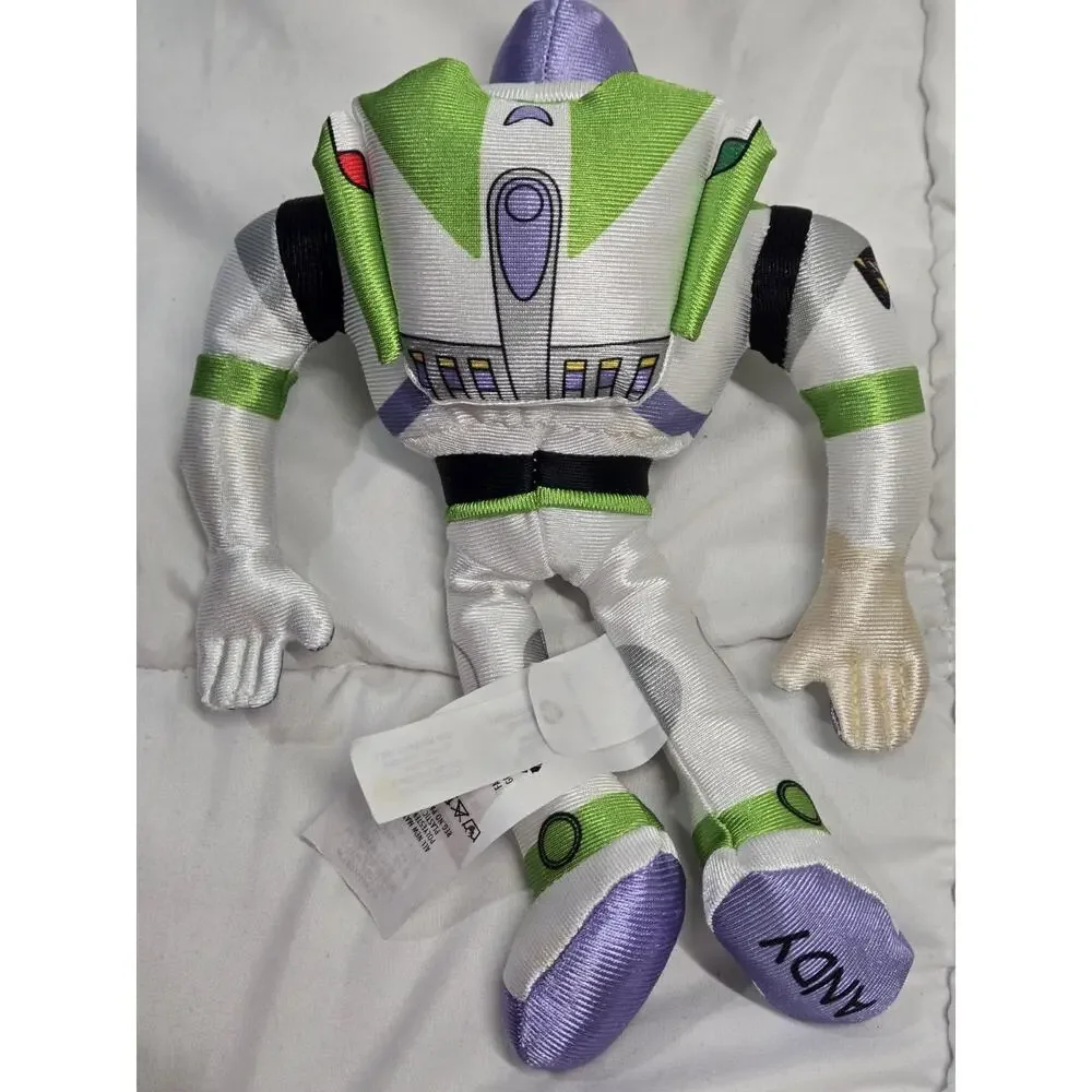 Disney Store BUZZ LIGHTYEAR Plush 17